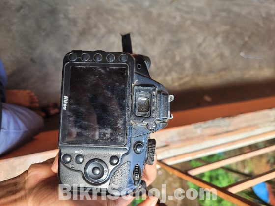 Nikon D3200s